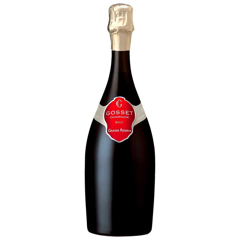 Gosset Champagne Grande Reserve Brut Magnum 1,5L 12%